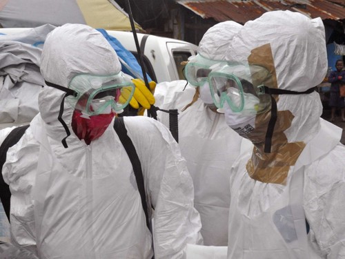 Ebola death toll surpasses 2,800 - ảnh 1